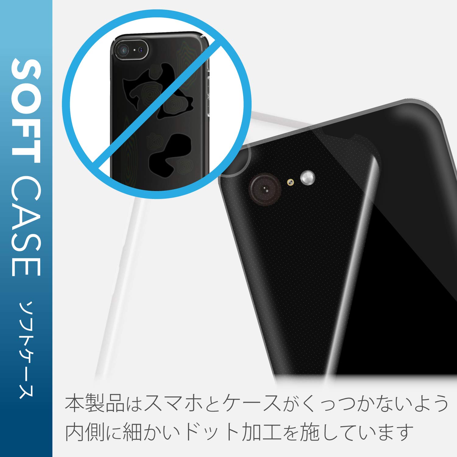 Amazon.co.jp: エレコム iPhone 12 / 12 Pro ケース Qi充電対応 ソフト